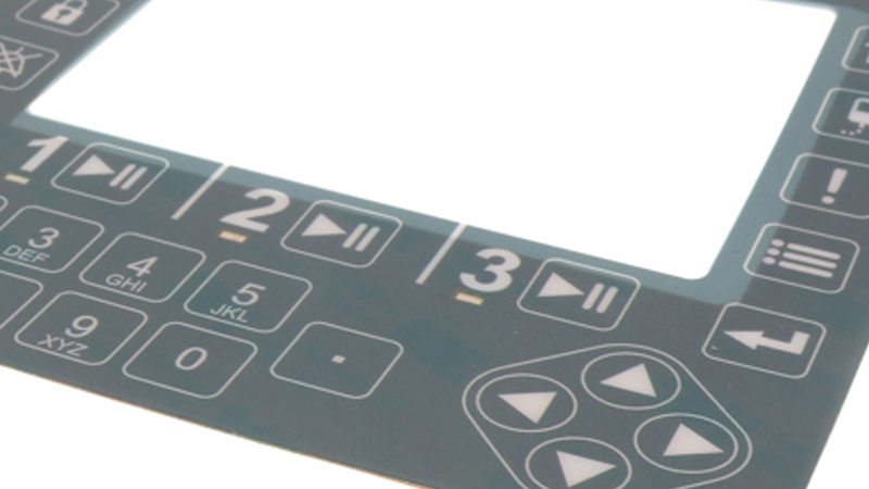 Quick-Turn Graphic Overlay Solutions for Product Development Quick-Turn Graphic Overlay Solutions for Product Development