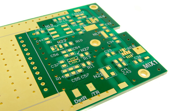 RF Printed Circuit Boards RF Printed Circuit Boards