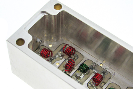 RF Product Capabilities