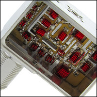 RF Filter Topology Constraints