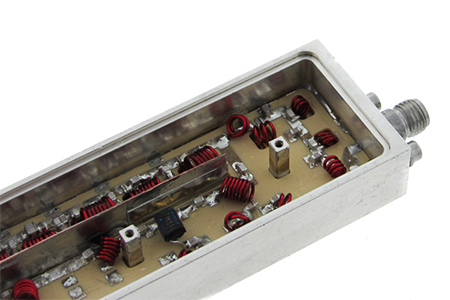 RF Product Capabilities