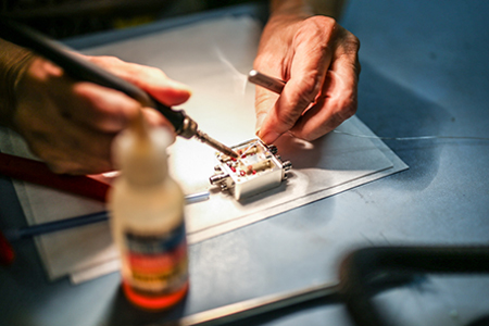 RF Product Manufacturing