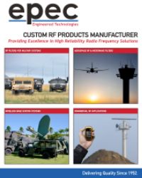 RF Products Solutions Overview - by Epec Engineered Technologies