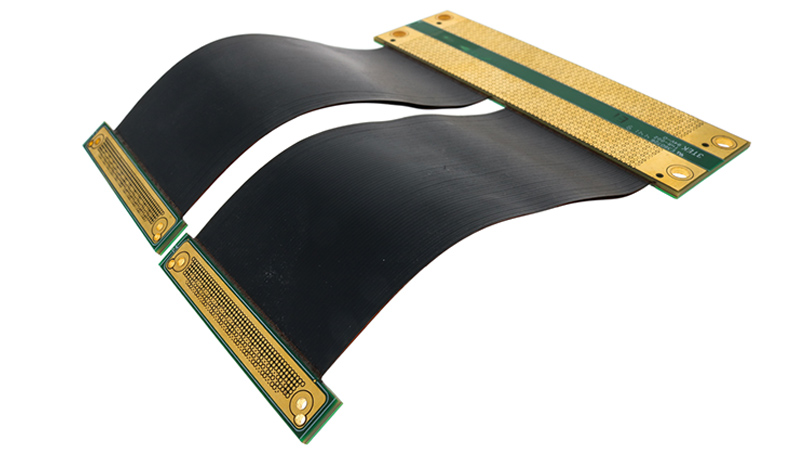 Rigid-Flex PCBs for Industrial Application Rigid-Flex PCBs for Industrial Application