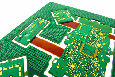 Rigid-Flex PCB Solution for Portable Devices