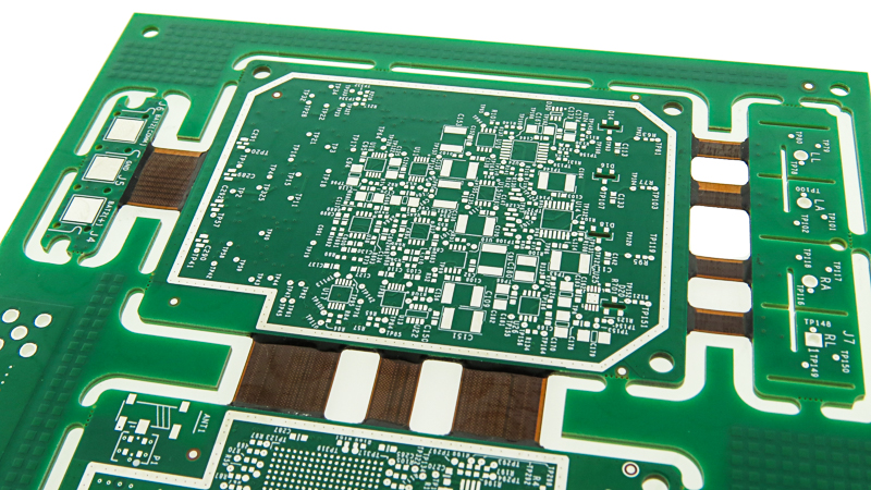 Rigid-Flex PCB for Medical Application Rigid-Flex PCB for Medical Application