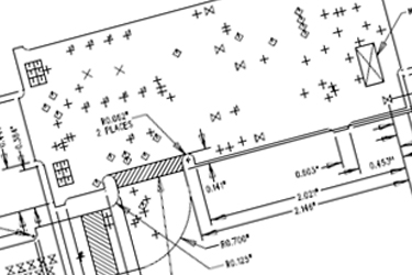 Rigid-Flex Power Distribution Control Circuits Application