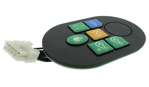 Ruggedized Front Panel Ruggedized Front Panel