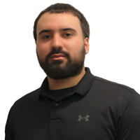 Photo of Brandon Pacheco Photo of Brandon Pacheco