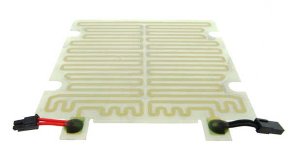 Screen Printed Heater Screen Printed Heater