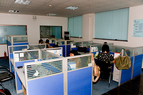 Epec's Shenzhen Office Epec's Shenzhen Office