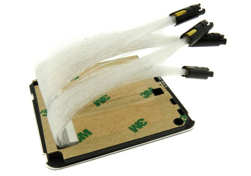 Signal Lighting User Interface - Back View Signal Lighting User Interface - Back View