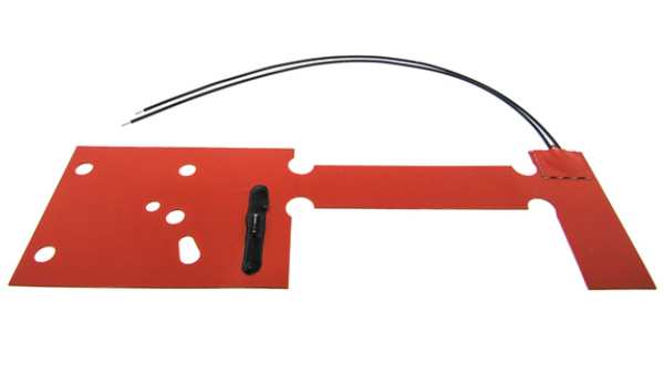 Silicone Rubber Heater