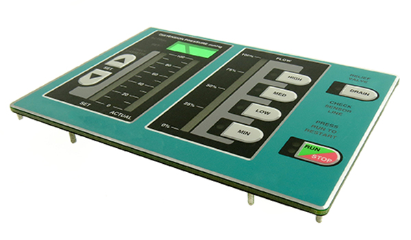 SMART Human-Machine Interface for Medical Device