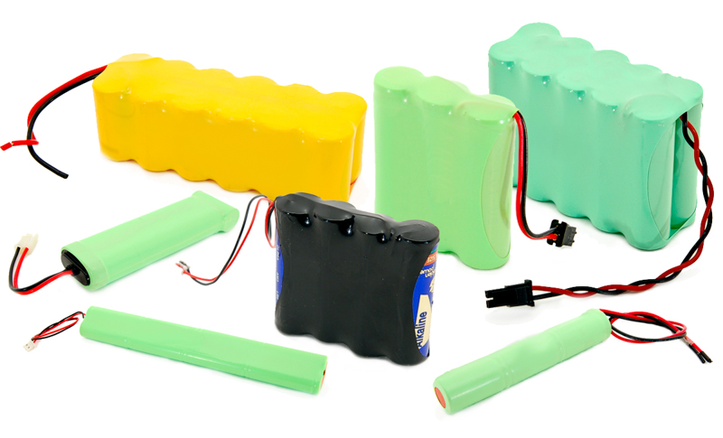 Standard Battery Packs Standard Battery Packs