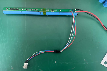 Supporting a Startup Company with a Battery Pack Solution