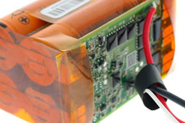 Supporting Medical Device Manufacturer with Battery Pack and Charger