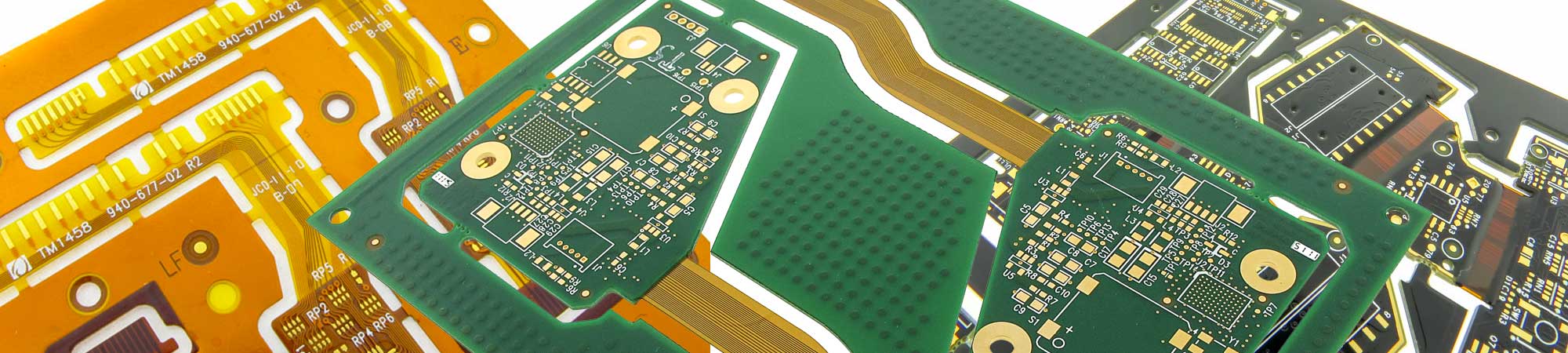 Cost Effective Flex and Rigid-Flex PCBs